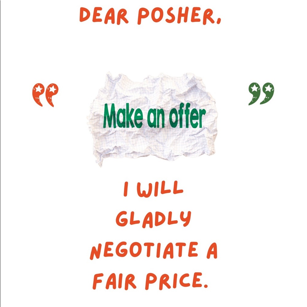 Hi! I’m a reseller of oldies, goodies, and newbies!